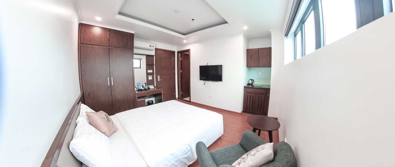 Hotel Standard Room